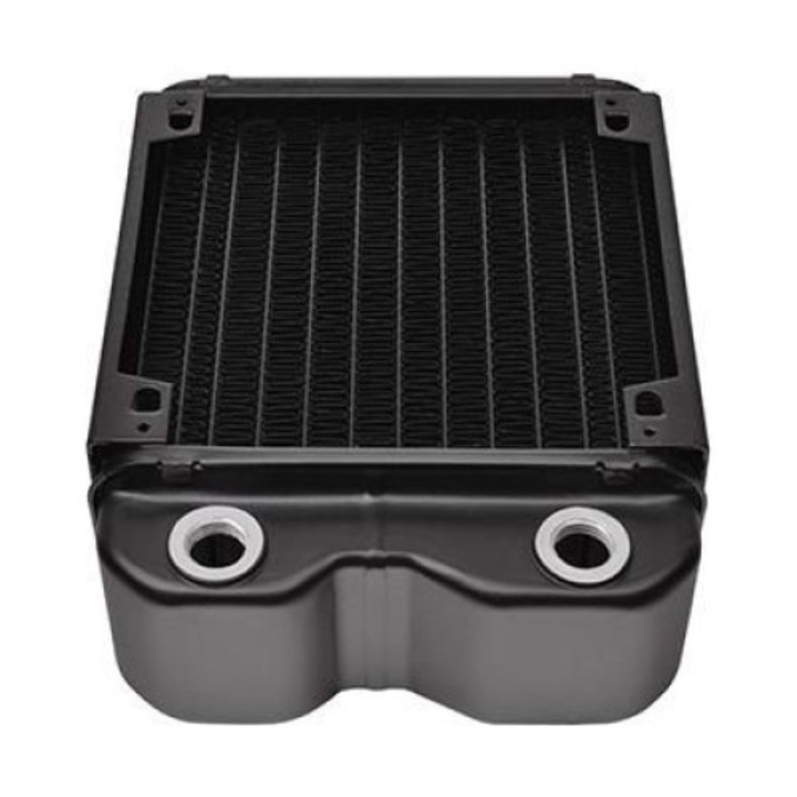 Pacific radiátor, Thermaltake, RL120, fekete