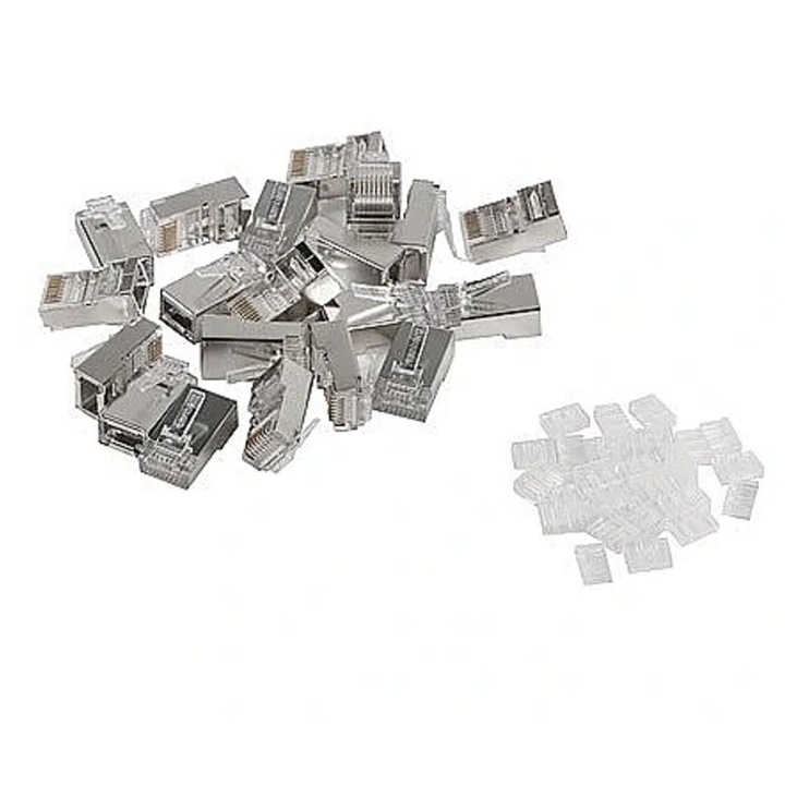 20 db hálózati csatlakozó készlet, Lanberg, RJ45