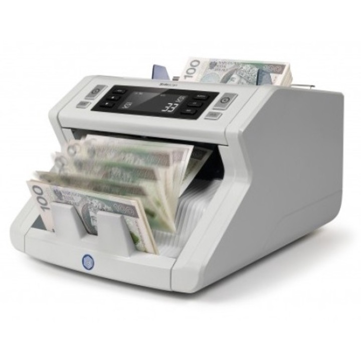 Contor de numerar, Safescan, Gri, 2250