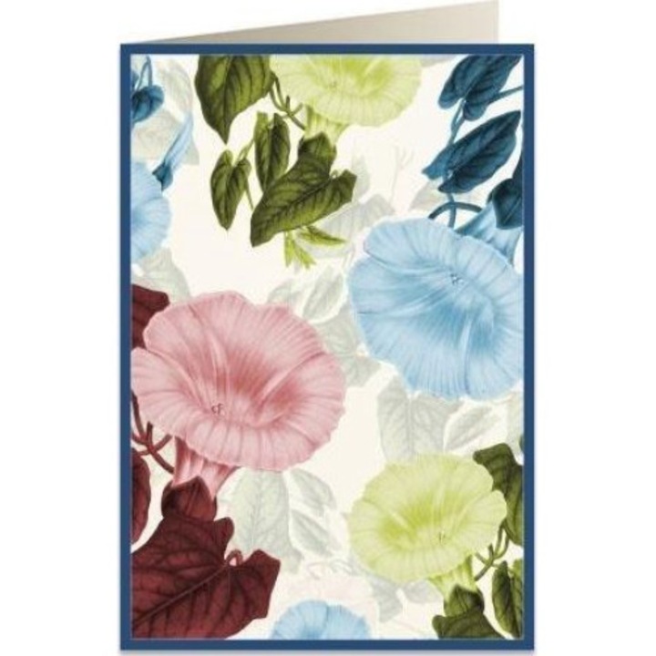 Felicitare Tassotti, colectia 5964, B6, cu plic, motiv floral