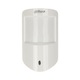 Senzor de miscare PIR Dahua, ARD1233-W2, Wireless, Alb