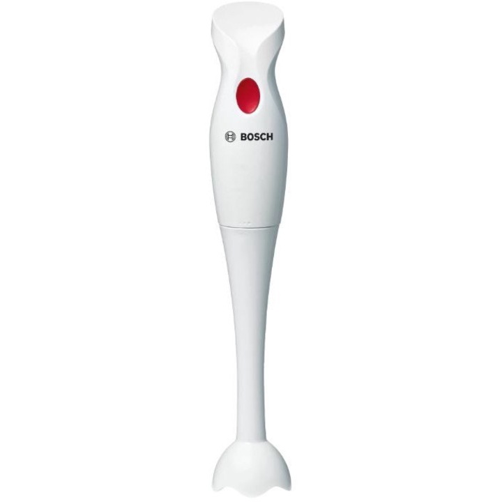 Вертикален смесител, Bosch, 350W, 0.62 кг, Бял