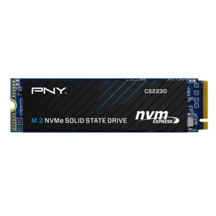 SSD диск, PNY, 1TB, M.2, PCIe, 3300 MB/s, черен