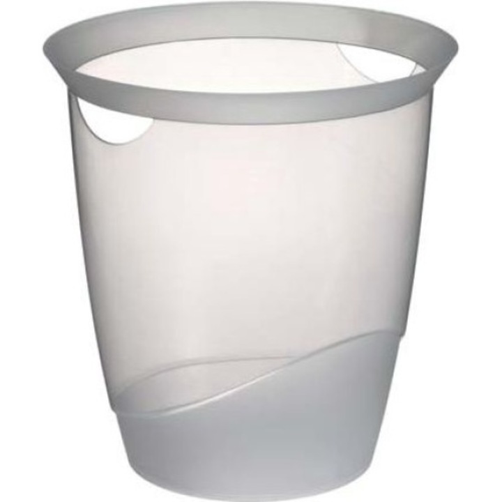 Hartie manivela, Durable, 16l, Transparent