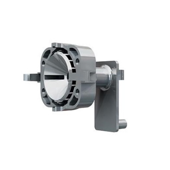 Műholddetektorok támogatás, E-5 konzol, OPAL GY/AOD-210 GY kompatibilis, szürke