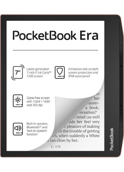 Четец PocketBook Era Sunset Copper 64GB