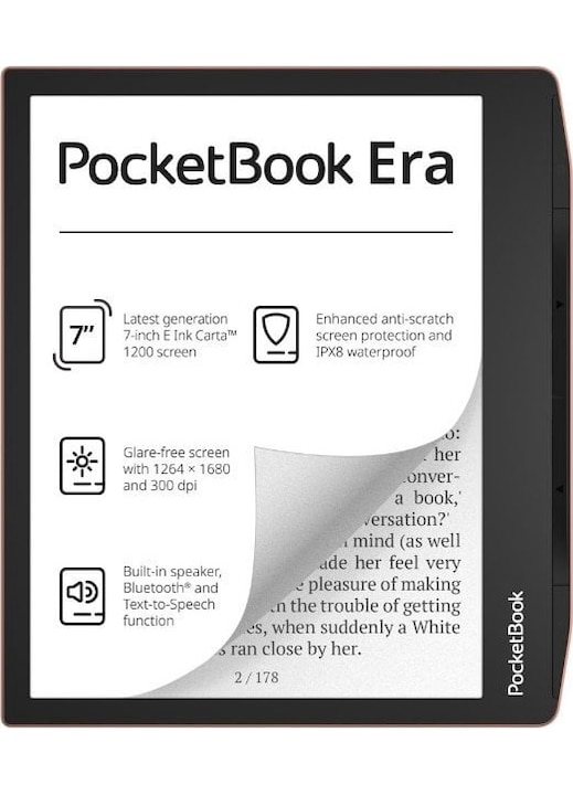 Четец PocketBook Era Sunset Copper 64GB