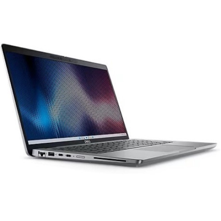 Laptop Latitude, Dell, 8GB, SSD256GB, Intel Core i5-1335U, Gri