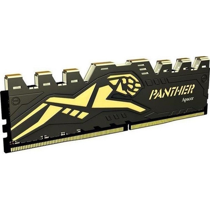 Памет RAM Panther, Apacer, 32GB, Черен