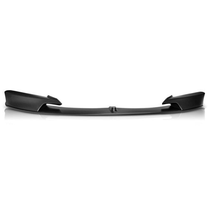 Преден спойлер, Пластмасов, BMW 3 F30/F31 11 - M-PERFORMANCE, Черен