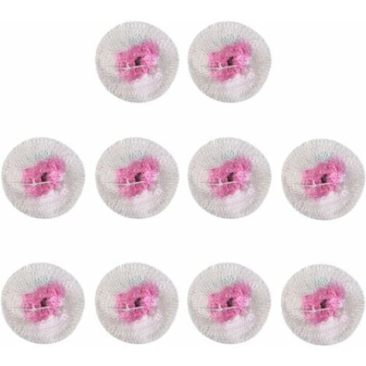 Set 10 Accesorii Lampa Gaz, Rezistent, Montaj Usor, 10x10cm