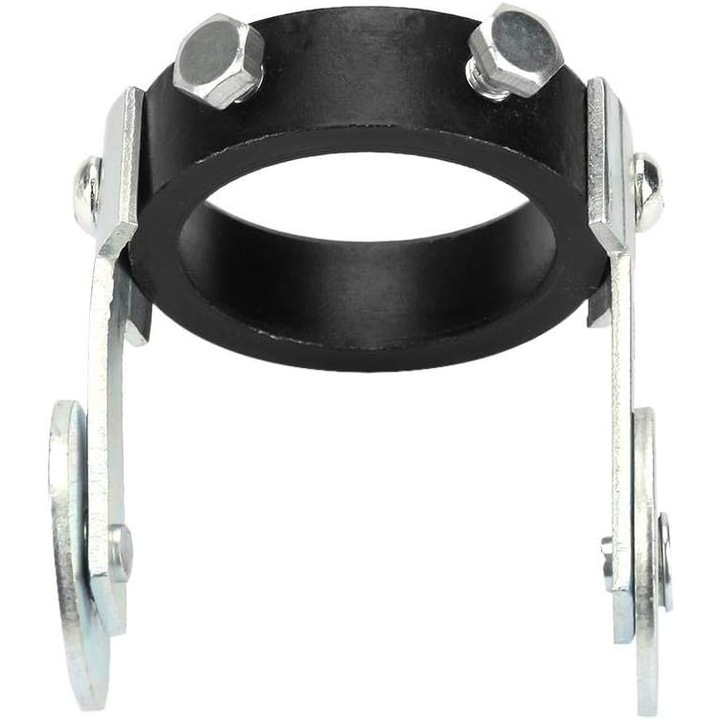 QttvbTna P80 Комплект машина за плазмено рязане, ръчна, дебелина на рязане 100 mm, черно и сребристо