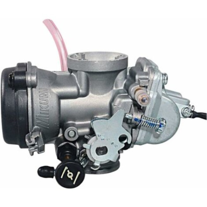 QttvbTna univerzális motorkerékpár karburátor, nagy teljesítményű, egyszerű telepítés a Suzuki EN125-2 GS125 GN125 típushoz