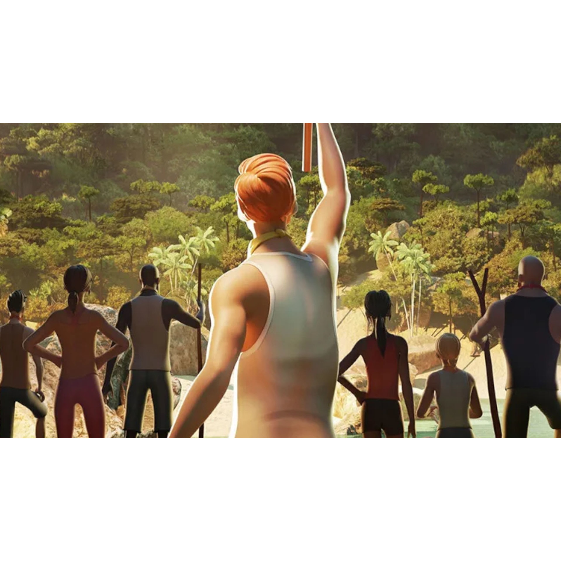 Survivor Castaway Island Nintendo Switch Játékszoftver