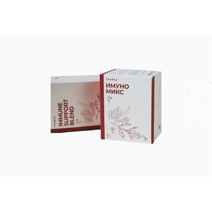 Имуно микс Tonika, 25 филтърни пакетчета, 30 гр