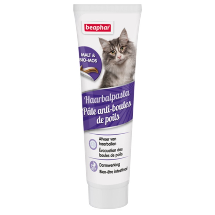 Beaphar Duo maláta paszta macskáknak 100g