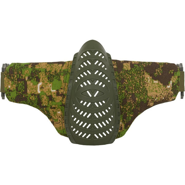 Masca Airsoft Half Face Greenzone Ultimate Tactical