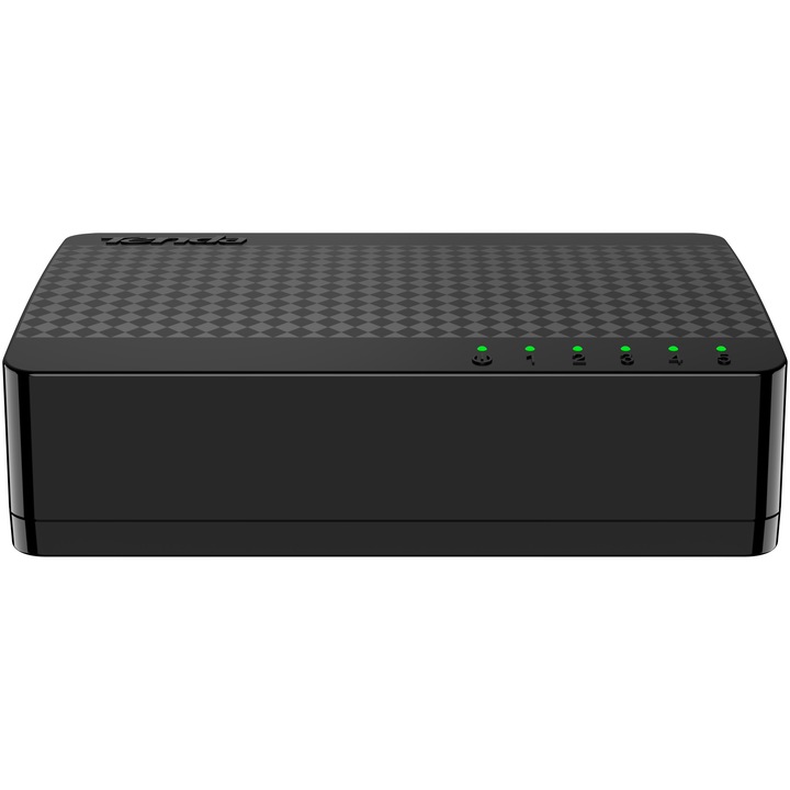 Tenda SG105M kapcsoló, 5 Gigabit port