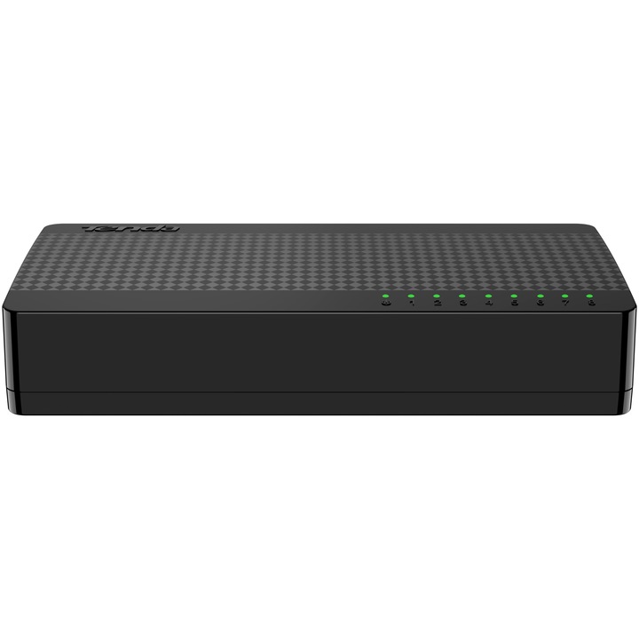 Tenda SG108M kapcsoló, 8 Gigabit port