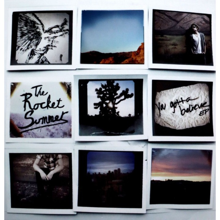 Rocket Summer: You Gotta Be [CD]