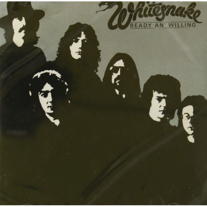 Whitesnake: Ready An' Willing [CD]