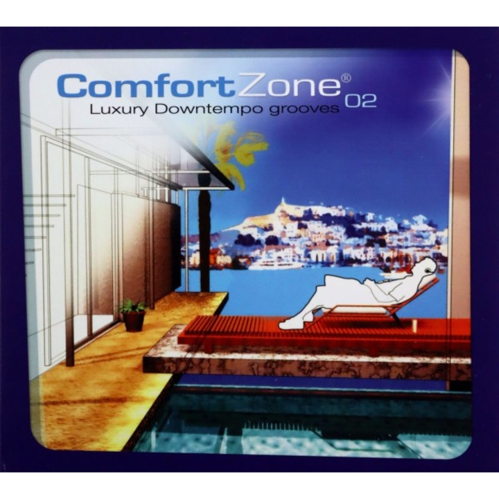 Comfort Zone 2 [CD]
