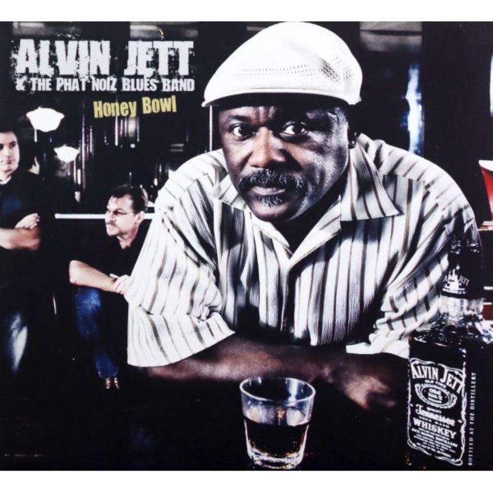 Alvin Jett: Honey Bowl [CD]