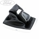 Manson schimbator si nuca compatibil Ford Focus Mk2, Focus C-Max, Fiesta MK6 5 viteze Negru