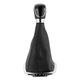 Manson schimbator si nuca compatibil Ford Focus Mk2, Focus C-Max, Fiesta MK6 5 viteze Negru