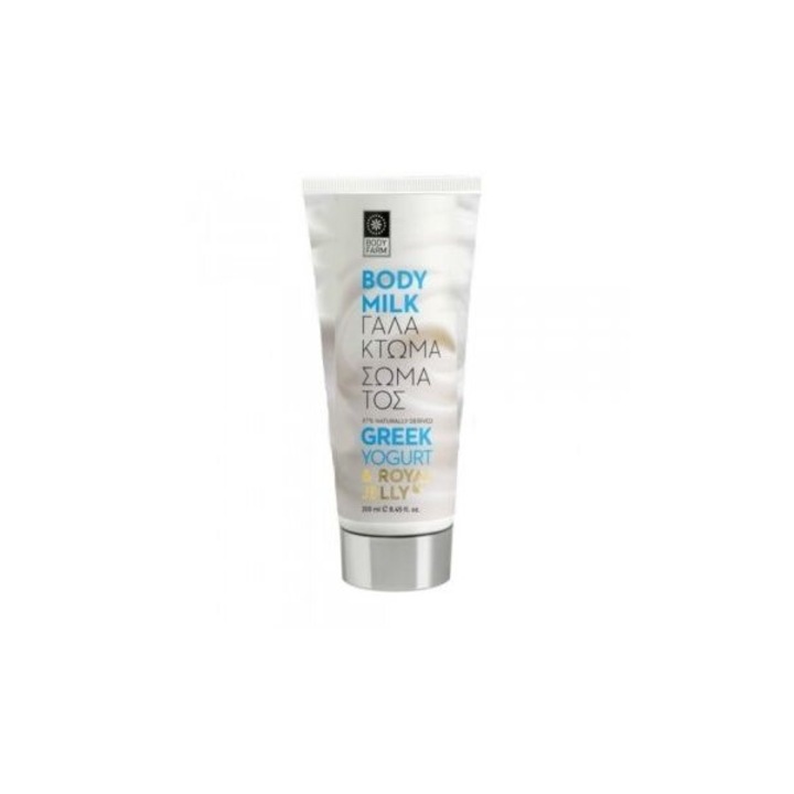Lapte de Corp, Bodyfarm Iaurt Grecesc 200ml