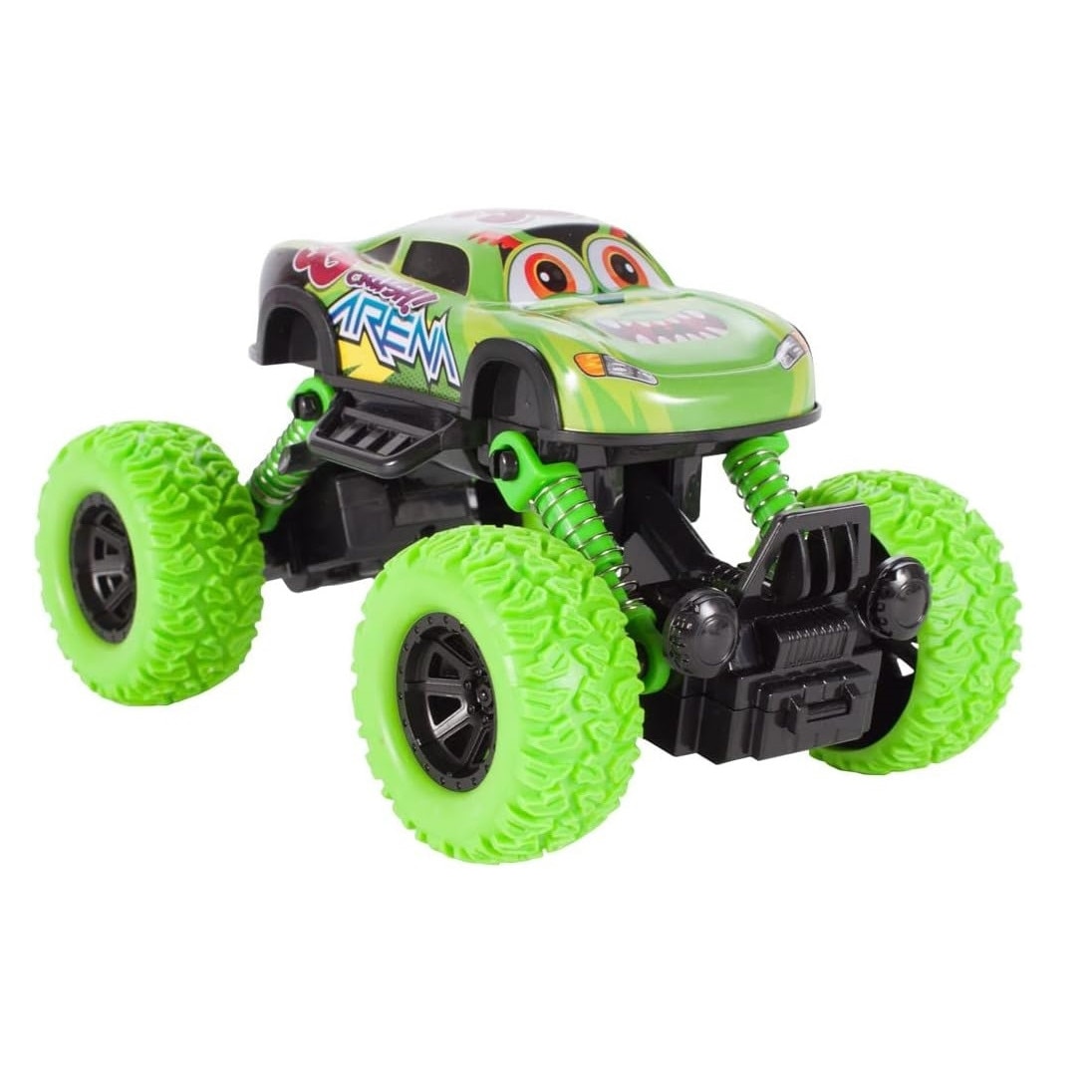 Mini monster best sale truck toys