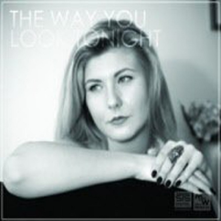 Greetje Kauffeld And Band – The Way You Look Tonight album cover, STS Digital, CD