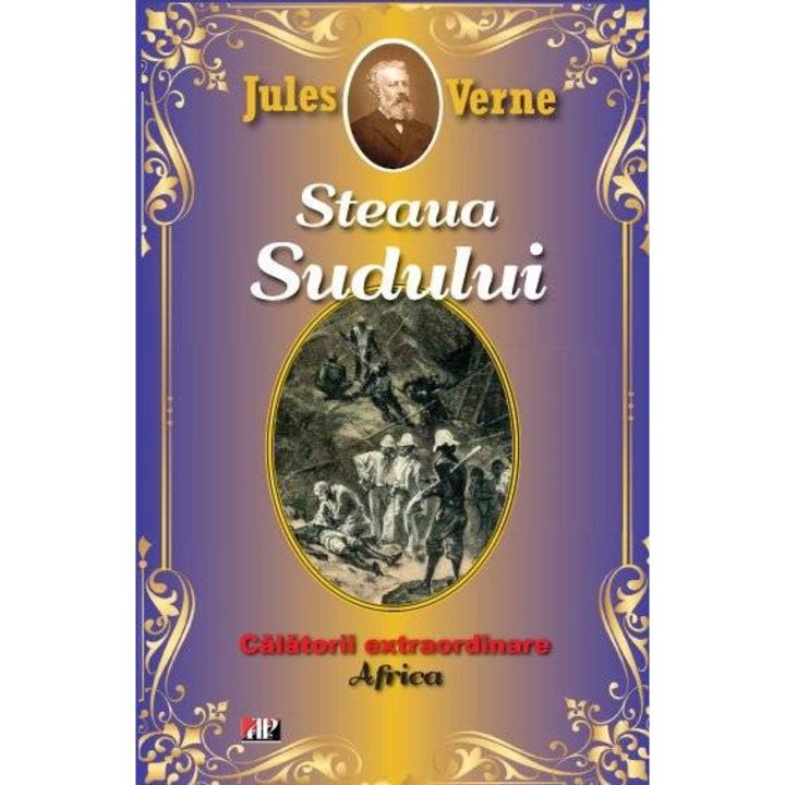 Steaua Sudului ils - Jules Verne