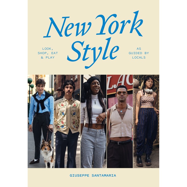 New York Style - Giuseppe Santamaria