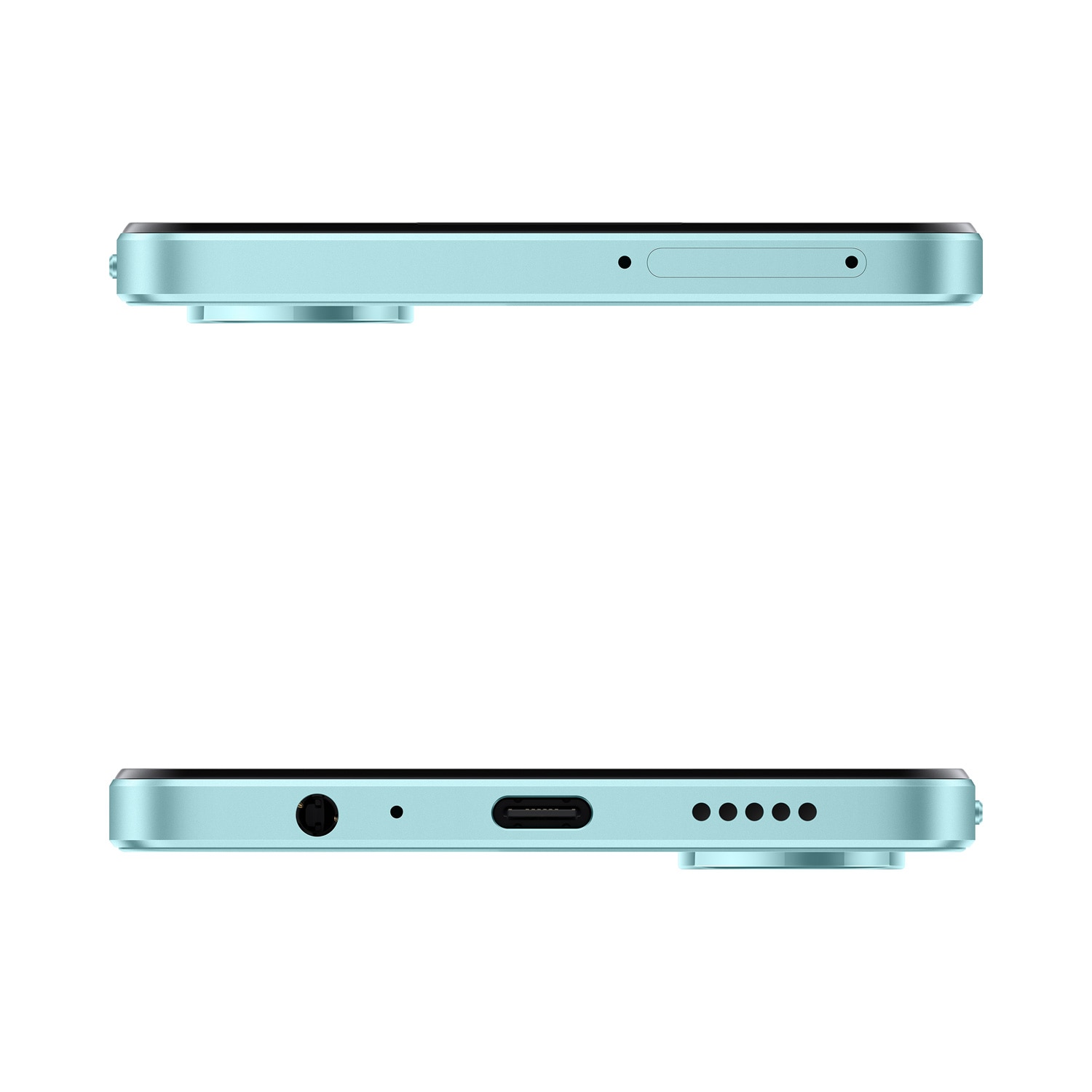 Telefon mobil Honor X5 Plus, Dual SIM, 4G, 64GB, 4GB RAM, Cyan