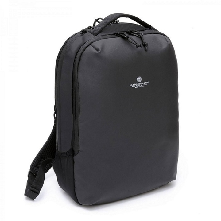 Ghiozdan barbati A.G.Spalding&Bros 309090U900 negru