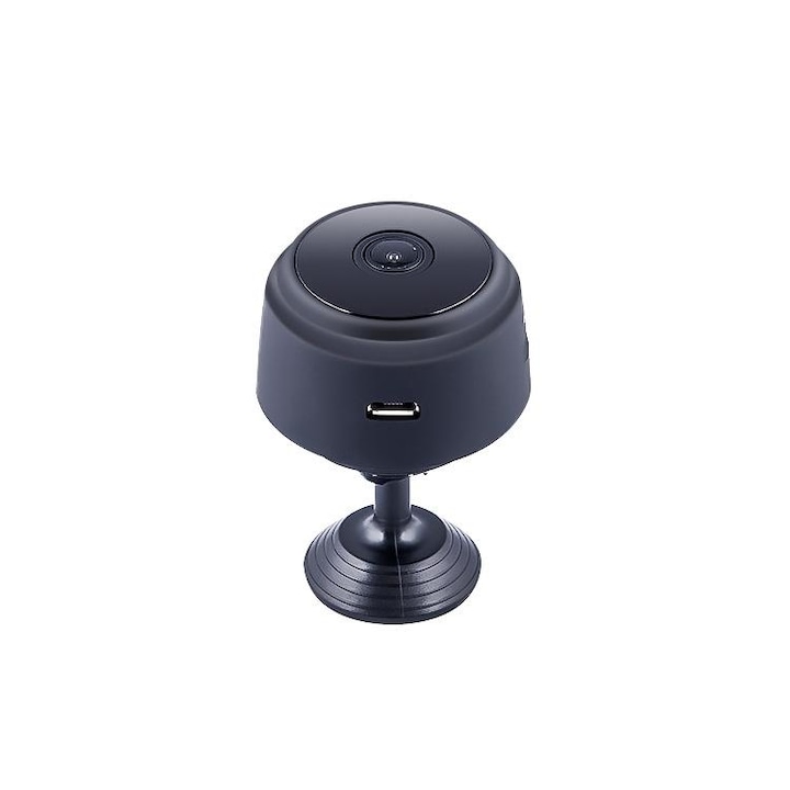 Mini vezeték nélküli WiFi megfigyelő kamera 1080p Full HD Neo™ Camy-Cam® mágneses tartó