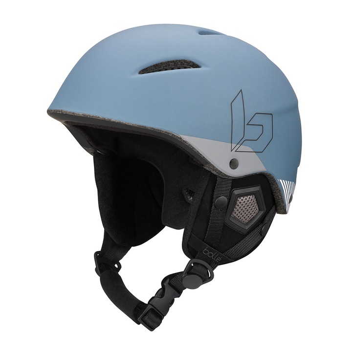 Casca de schi BOLLE B-STYLE, Albastru