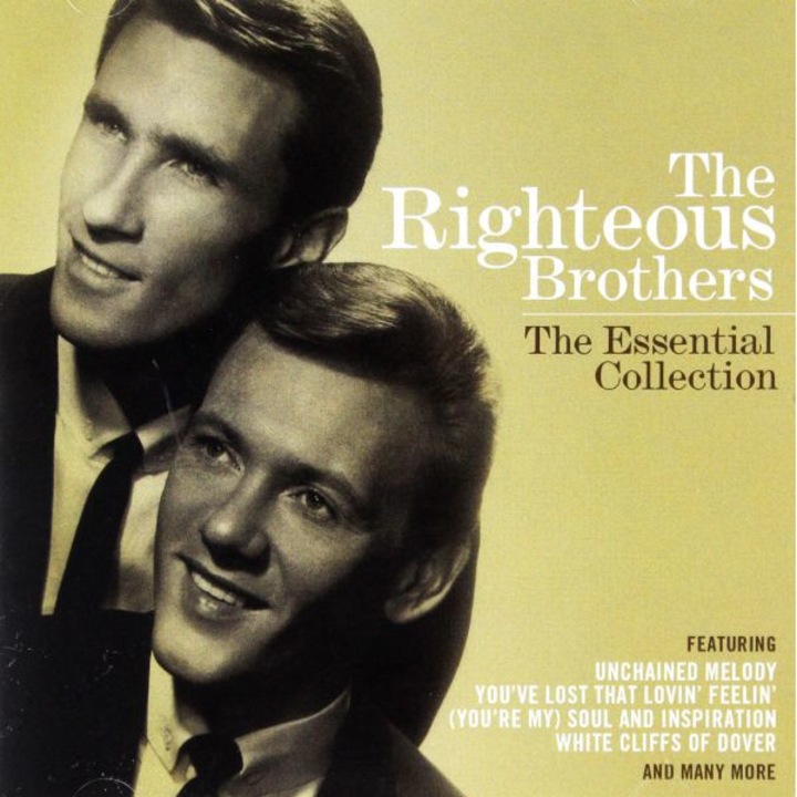 The Righteous Brothers: The Essential Collection [CD]