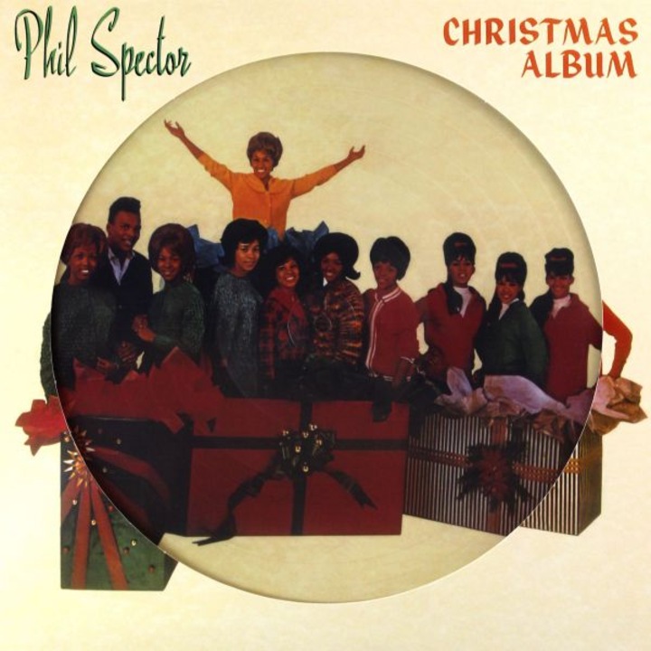 Phil Spector: A Christmas Gift For You (Picture) [Winyl]