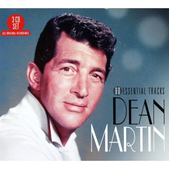 Dean Martin: 60 Essential Tracks [3CD]