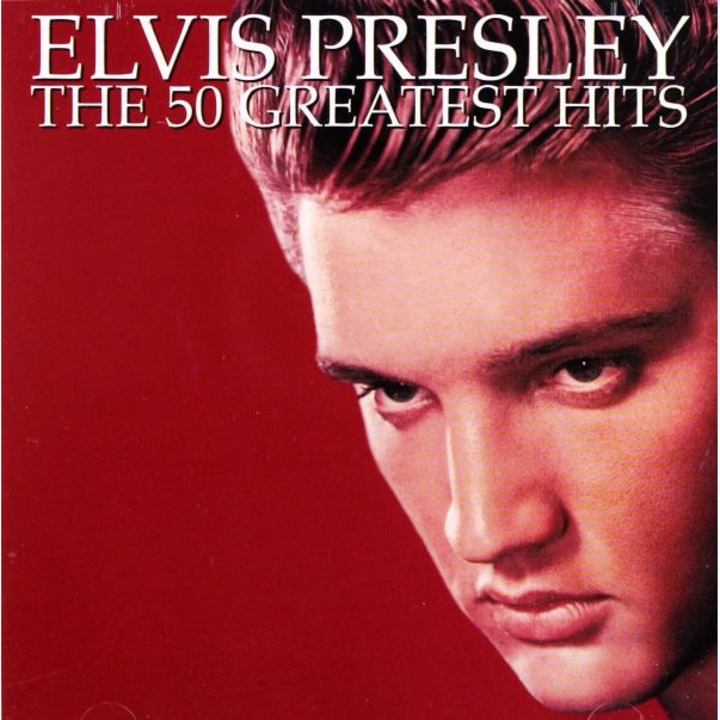 Elvis Presley: The 50 Greatest Hits [2CD]