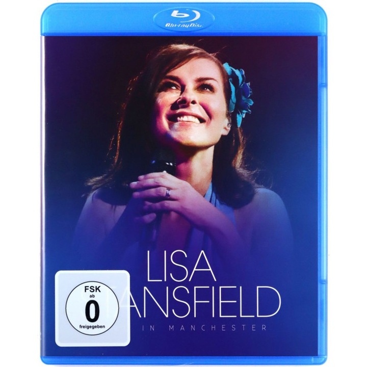 Lisa Stansfield: Live In Manchester [Blu-Ray]