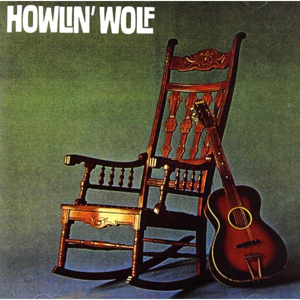 Howlin Wolf: Howlin Wolf [CD] - eMAG.bg