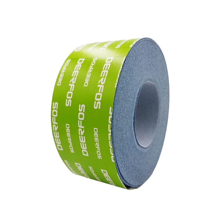 Tekercs tépőzáras fólia 70mm X 25m - P400 Deerfos