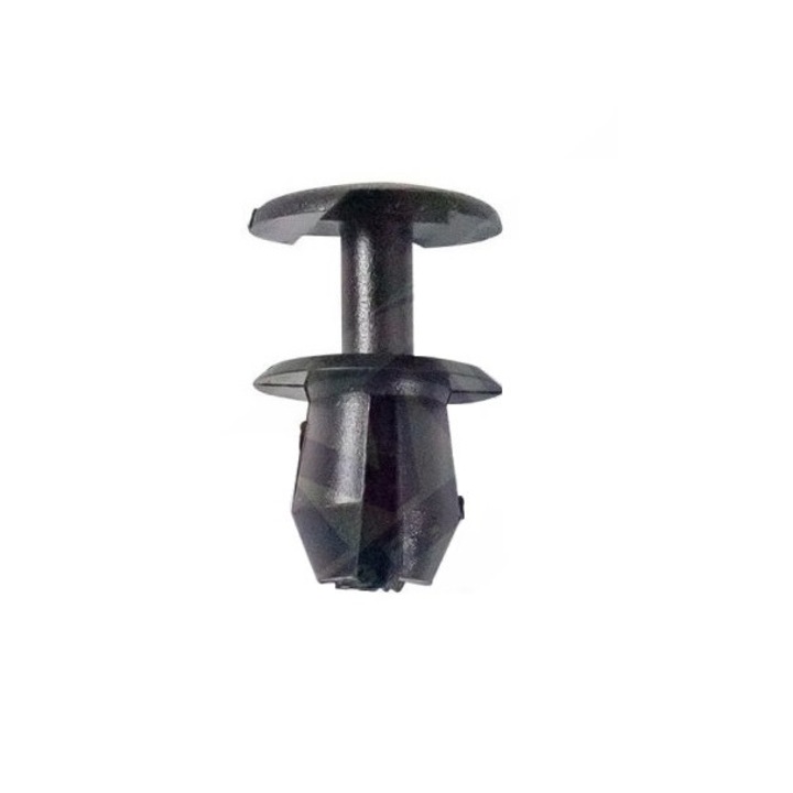 Set 10 clipsuri fixare multiple aplicatii pentru grup vag Romix, negru