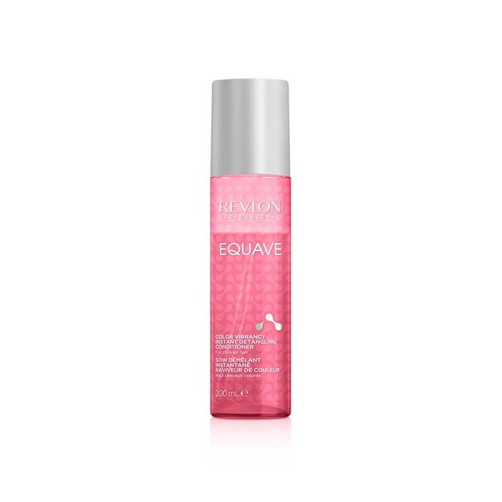 Revlon Professional Equave Color Vibrancy Instant Detangling Conditioner balsam fara clatire pentru par vopsit 200 ml