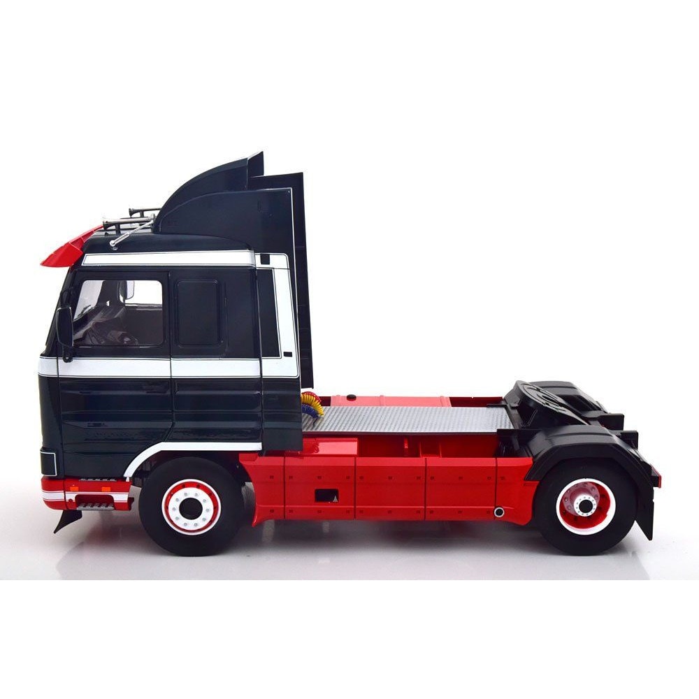 Modellino TRUCK TUNING COLLECTION Hachette 1:43 Uscita n° 4 SCANIA 143M