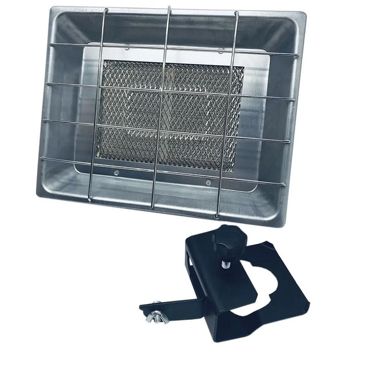 Gázfűtő SB-620, Kerámia égő, 2900 W, gázradiátor