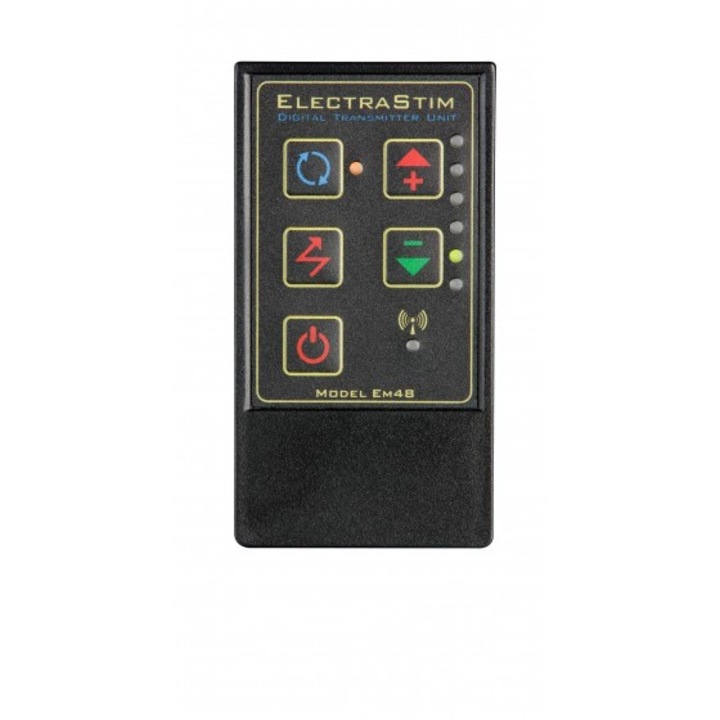 Допълнителен предавателен блок ElectraStim, черен
